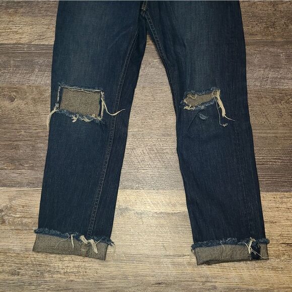 Revolve Revice Straight Leg Distressed - Picture 2 of 8